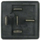 Purchase Top-Quality Defogger Or Defroster Relay by BLUE STREAK (HYGRADE MOTOR) - RY1161 pa1