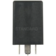 Purchase Top-Quality Defogger Or Defroster Relay by BLUE STREAK (HYGRADE MOTOR) - RY1161 pa3