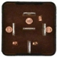 Purchase Top-Quality Defogger Or Defroster Relay by BLUE STREAK (HYGRADE MOTOR) - RY1624 pa6