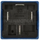Purchase Top-Quality Defogger Or Defroster Relay by BLUE STREAK (HYGRADE MOTOR) - RY592 pa30