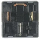 Purchase Top-Quality Defogger Or Defroster Relay by BLUE STREAK (HYGRADE MOTOR) - RY825 pa9