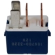 Purchase Top-Quality Defogger Or Defroster Relay by DENSO - 567-0004 pa19