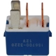 Purchase Top-Quality Defogger Or Defroster Relay by DENSO - 567-0004 pa5