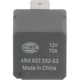 Purchase Top-Quality Defogger Or Defroster Relay by HELLA - 933332531 pa4