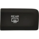 Purchase Top-Quality Defogger Or Defroster Switch by BLUE STREAK (HYGRADE MOTOR) - DFG52 pa1