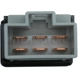 Purchase Top-Quality Defogger Or Defroster Switch by BLUE STREAK (HYGRADE MOTOR) - DS1536 pa2