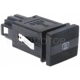 Purchase Top-Quality Defogger Or Defroster Switch by BLUE STREAK (HYGRADE MOTOR) - DFG31 pa5