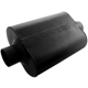 Purchase Top-Quality FLOWMASTER - 943045 - Delta Flow Muffler pa2