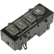 Purchase Top-Quality 4 Wheel Drive Switch by STANDARD - PRO SERIES - TCA74 1