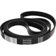 Purchase Top-Quality Air Conditioning And Alternator Belt by BANDO USA - 4PK740 1