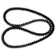Purchase Top-Quality Air Conditioning And Idler Belt by CONTINENTAL - 17415 1