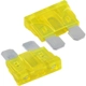 Purchase Top-Quality Air Conditioning Control Fuse (Pack of 5) by BUSSMANN - ATC40 2