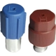 Purchase Top-Quality Air Conditioning Schrader Valve Cap by DORMAN - 902-025 3