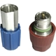 Purchase Top-Quality Air Conditioning Schrader Valve Cap by DORMAN - 902-025 6