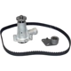 Purchase Top-Quality Air Pump And Water Pump Belt by CONTINENTAL - 15561 1