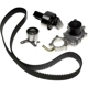 Purchase Top-Quality Air Pump And Water Pump Belt by CONTINENTAL - 15561 2