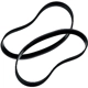 Purchase Top-Quality Alternator And Vacuum Belt by DAYCO - 15575 1