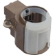 Purchase Top-Quality Alternator Brush Assembly by STANDARD - PRO SERIES - RX162 2