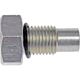 Purchase Top-Quality Automatic Transmission Fill Or Drain Plug by DORMAN (OE SOLUTIONS) - 090178 1