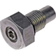 Purchase Top-Quality Automatic Transmission Fill Or Drain Plug by DORMAN (OE SOLUTIONS) - 090178 2