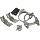 Purchase Top-Quality Bracket by A2A EXHAUST - RH555 3