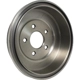 Purchase Top-Quality Brake Drum by CROWN AUTOMOTIVE JEEP REPLACEMENT - J5352476 1