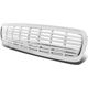 Purchase Top-Quality Bumper Grille - GM1036164C Capa Certified 3