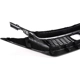 Purchase Top-Quality Bumper Grille - GM1036164C Capa Certified 6