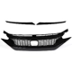 Purchase Top-Quality Bumper Grille - GM1036164C Capa Certified 9