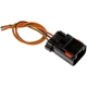 Purchase Top-Quality Cam Position Sensor Connector by BLUE STREAK (HYGRADE MOTOR) - S2907 3