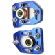 Purchase Top-Quality Camber Plate by MEVOTECH - MS400105 1
