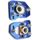 Purchase Top-Quality Camber Plate by MEVOTECH - MS400105 3