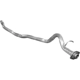 Purchase Top-Quality Center Exhaust Pipe by AP EXHAUST - 48609 1