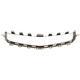 Purchase Top-Quality Moulure de calandre centrale - MB1210128C 2