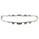 Purchase Top-Quality Moulure de calandre centrale - MB1210128C 5