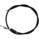 Purchase Top-Quality Clutch Cable by PERFECTION CLUTCH - 48000 2
