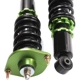 Purchase Top-Quality Coilover Spring and Shock Assembly by QA1 - GS401 1