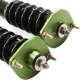 Purchase Top-Quality Coilover Spring and Shock Assembly by QA1 - GS401 3