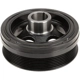 Purchase Top-Quality Crankshaft Pulley by VAICO - V10-7818 1