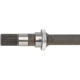 Purchase Top-Quality CV Intermediate Shaft by WORLDPARTS - 199506 1