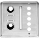 Purchase Top-Quality Dash & Switch Panel by DAYSTAR - KJ71040BK 1