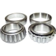 Purchase Top-Quality Differential Bearing Set by NATIONAL BEARINGS - RA311MK 1