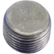 Purchase Top-Quality Differential Drain Plug by ACDELCO - 12471620 2