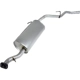 Purchase Top-Quality Direct Fit Muffler by WALKER USA - 27263 1