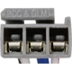 Purchase Top-Quality Dome Light Connector by STANDARD - PRO SERIES - S803 4