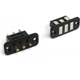 Purchase Top-Quality Door Jamb Connector by STANDARD - PRO SERIES - TX3A 1