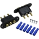 Purchase Top-Quality Door Jamb Connector by BWD AUTOMOTIVE - PT193 2
