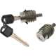 Purchase Top-Quality Door Lock Cylinder Set by STANDARD - PRO SERIES - DL7B 1