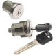 Purchase Top-Quality Door Lock Cylinder Set by BWD AUTOMOTIVE - DLK554 2