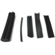 Purchase Top-Quality Door Window Seal by AUTOTECNICA - GM0820582 2